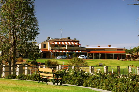 Victoria Hotel Strathalbyn - Accommodation Port Hedland 11