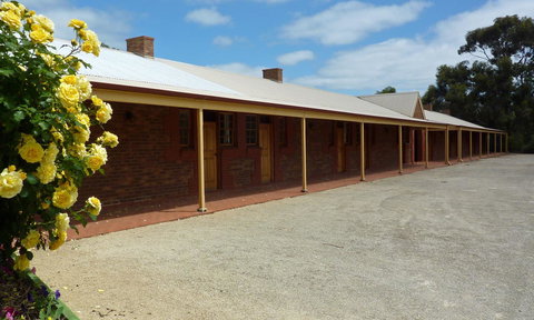 Coonawarra Place Motor Inn - Accommodation Port Hedland 21