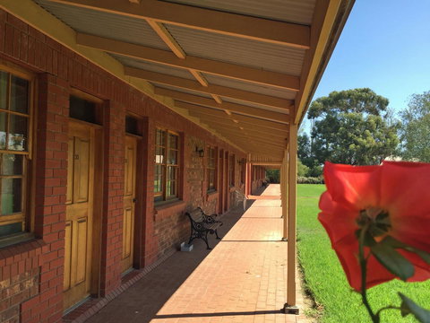 Coonawarra Place Motor Inn - Accommodation Port Hedland 33