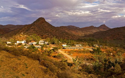 Arkaroola Wilderness Sanctuary - Accommodation Port Hedland 1
