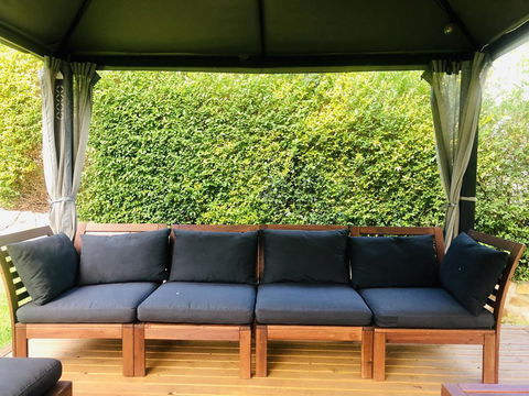 Stunning House With Beautiful Entertainment Area!! - Accommodation Port Hedland 16