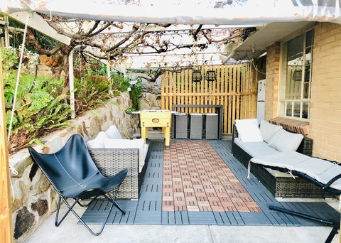 Stunning House With Beautiful Entertainment Area!! - Accommodation Port Hedland 13