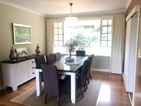 Stunning House With Beautiful Entertainment Area!! - Accommodation Port Hedland 6