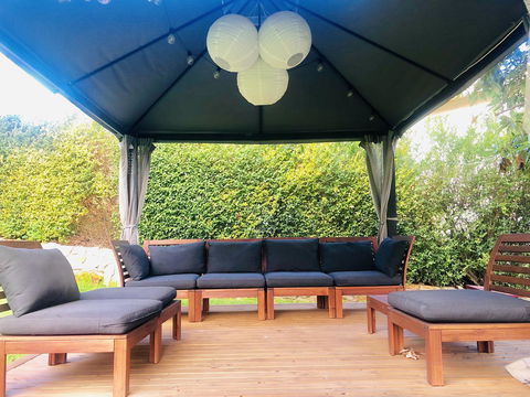Stunning House With Beautiful Entertainment Area!! - Accommodation Port Hedland 15