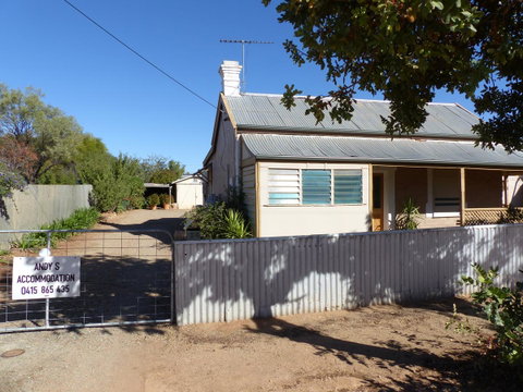 Andy\'s Accommodation - Accommodation Port Hedland 2