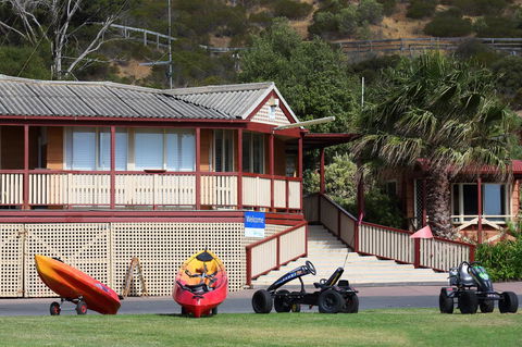 Brighton Beachfront Holiday Park Adelaide - Accommodation Port Hedland 22