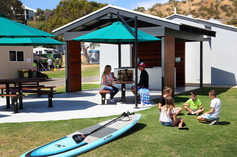 Brighton Beachfront Holiday Park Adelaide - Accommodation Port Hedland 19