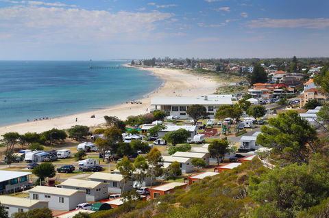 Brighton Beachfront Holiday Park Adelaide - Accommodation Port Hedland 20