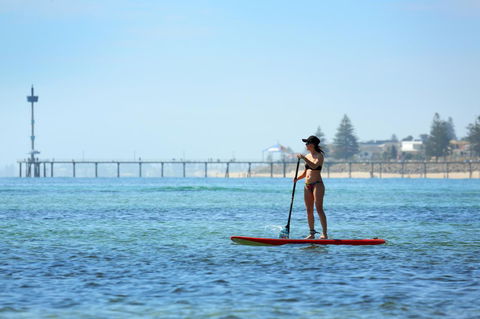 Brighton Beachfront Holiday Park Adelaide - Accommodation Port Hedland 18