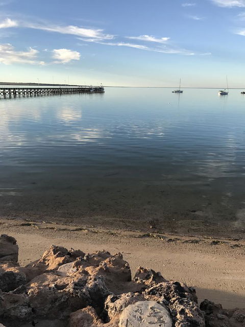 Beachside & Jetty View Apartment 6 - Captain\'s Apt - Accommodation Port Hedland 28