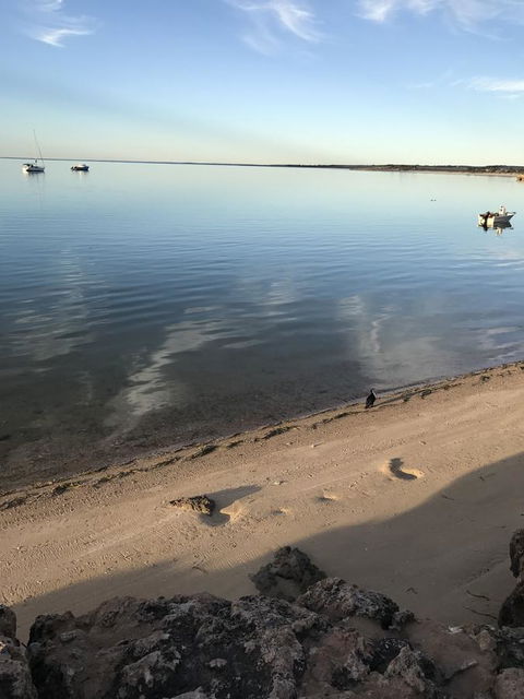 Beachside & Jetty View Apartment 6 - Captain\'s Apt - Accommodation Port Hedland 29