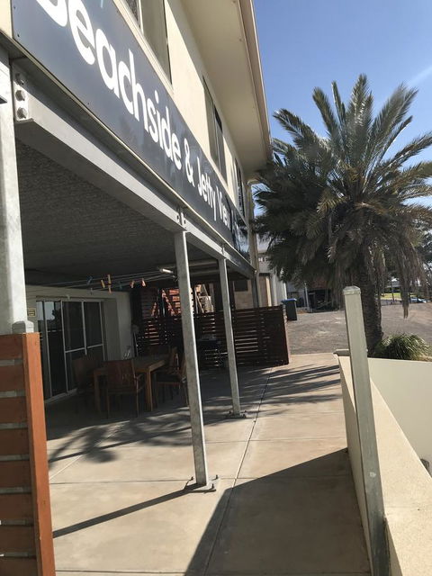Beachside & Jetty View Apartment 6 - Captain\'s Apt - Accommodation Port Hedland 12