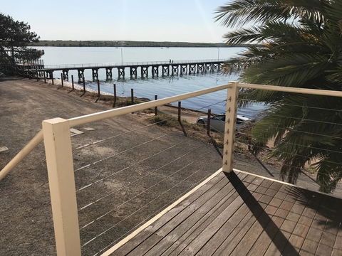 Beachside & Jetty View Apartment 6 - Captain\'s Apt - Accommodation Port Hedland 13