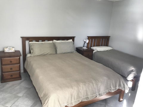 Beachside & Jetty View Apartment 6 - Captain\'s Apt - Accommodation Port Hedland 25