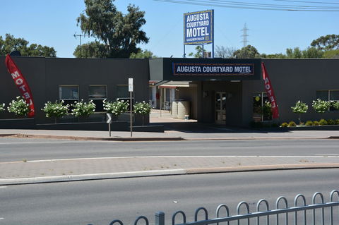 Augusta Courtyard Motel - Accommodation Port Hedland 12