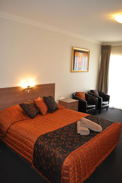 Augusta Courtyard Motel - Accommodation Port Hedland 1