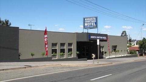 Augusta Courtyard Motel - Accommodation Port Hedland 6