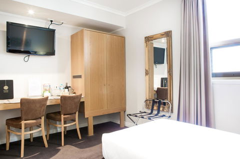 Hotel Richmond On Rundle Mall - Accommodation Port Hedland 13