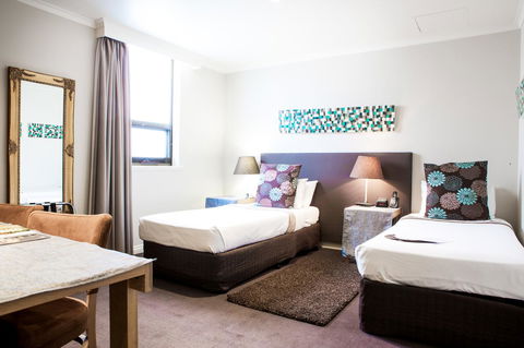 Hotel Richmond On Rundle Mall - Accommodation Port Hedland 12