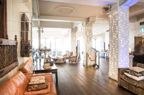 Hotel Richmond On Rundle Mall - Accommodation Port Hedland 4