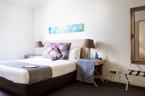 Hotel Richmond On Rundle Mall - Accommodation Port Hedland 1