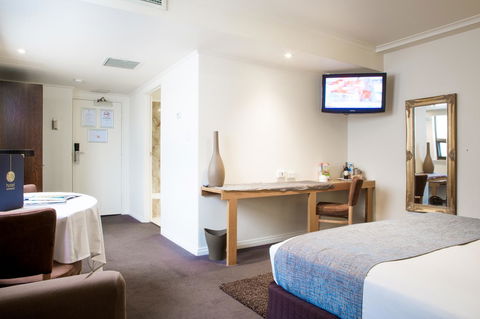 Hotel Richmond On Rundle Mall - Accommodation Port Hedland 5
