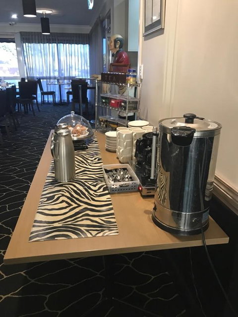 Cattlemans Country Motor Inn & Serviced Apartments - Accommodation Port Hedland 3