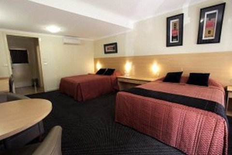 Cattlemans Country Motor Inn & Serviced Apartments - Accommodation Port Hedland 33