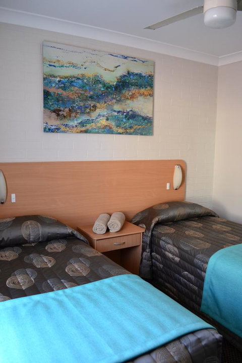 Cattlemans Country Motor Inn & Serviced Apartments - Accommodation Port Hedland 39