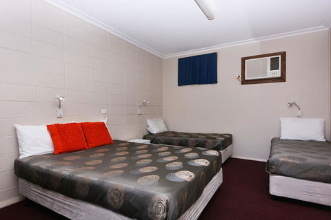 Motel Poinsettia - Accommodation Port Hedland 20