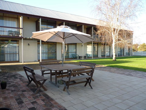 Coonawarra Motor Lodge - Accommodation Port Hedland 3
