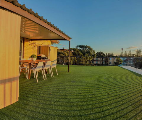 Henley Beach South, Amazing Views, Huge Private Balcony! - Accommodation Port Hedland 20