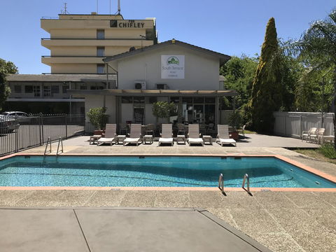 HotelMOTEL Adelaide - Accommodation Port Hedland 0