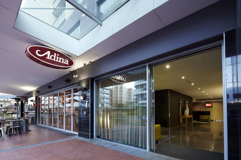 Adina Apartment Hotel Wollongong - Accommodation Port Hedland 24