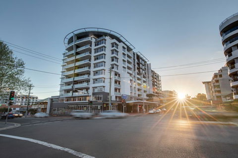 Adina Apartment Hotel Wollongong - Accommodation Port Hedland 0