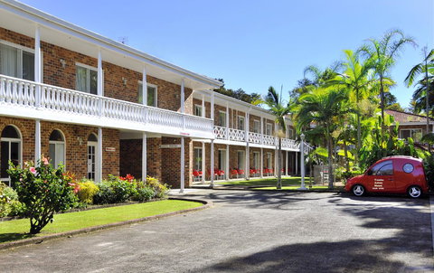 Aston Motel Yamba - Accommodation Port Hedland 7