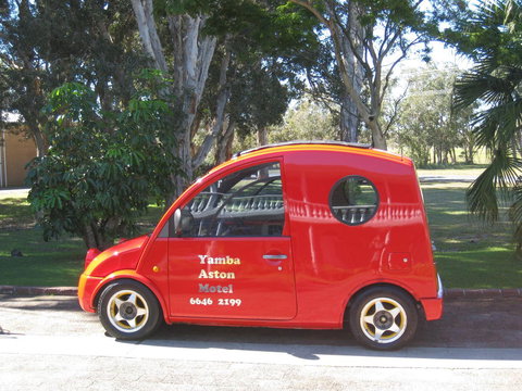 Aston Motel Yamba - Accommodation Port Hedland 11