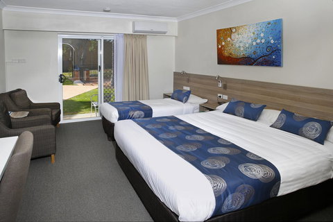 Aston Motel Yamba - Accommodation Port Hedland 2
