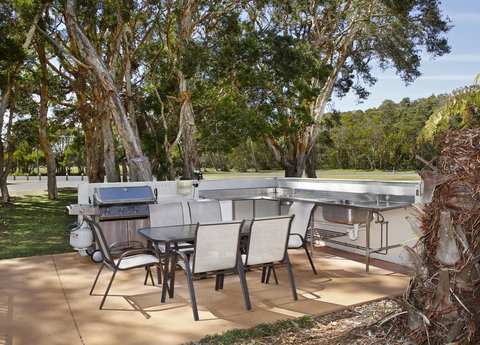 Aston Motel Yamba - Accommodation Port Hedland 17