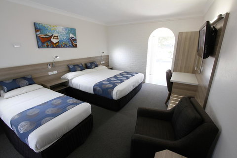 Aston Motel Yamba - Accommodation Port Hedland 37