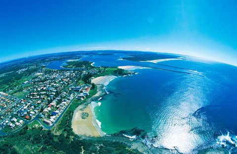 Aston Motel Yamba - Accommodation Port Hedland 12