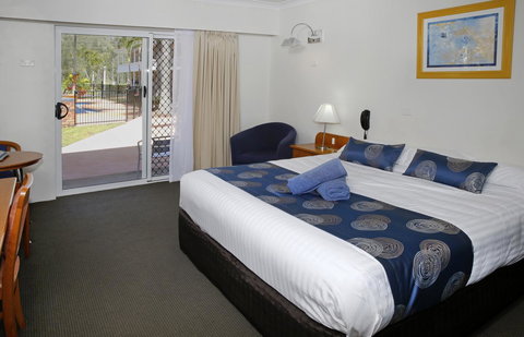 Aston Motel Yamba - Accommodation Port Hedland 27