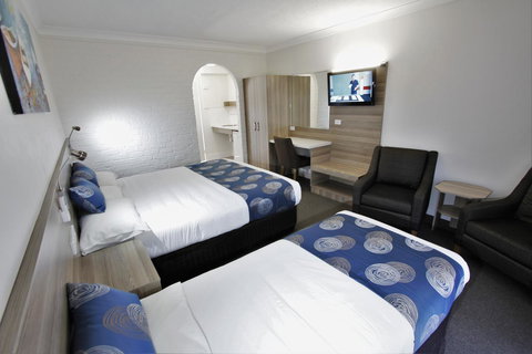 Aston Motel Yamba - Accommodation Port Hedland 0
