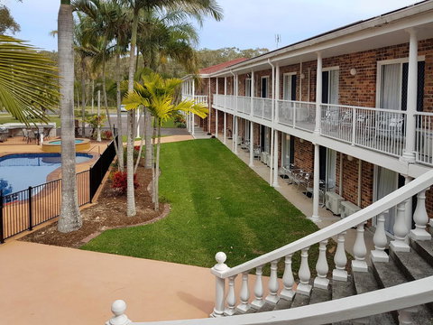Aston Motel Yamba - Accommodation Port Hedland 15