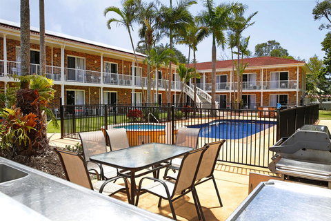 Aston Motel Yamba - Accommodation Port Hedland 19