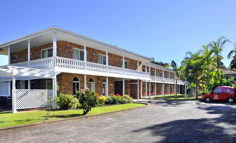 Aston Motel Yamba - Accommodation Port Hedland 3