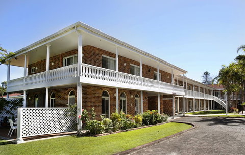 Aston Motel Yamba - Accommodation Port Hedland 18