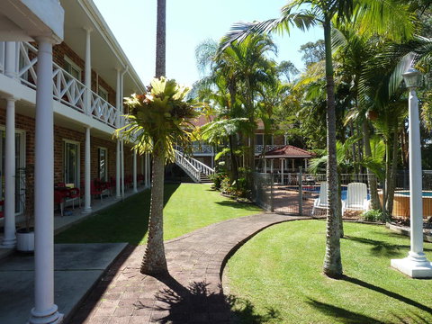 Aston Motel Yamba - Accommodation Port Hedland 4