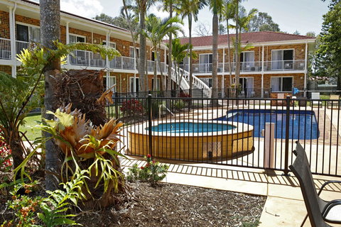 Aston Motel Yamba - Accommodation Port Hedland 20