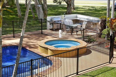 Aston Motel Yamba - Accommodation Port Hedland 14